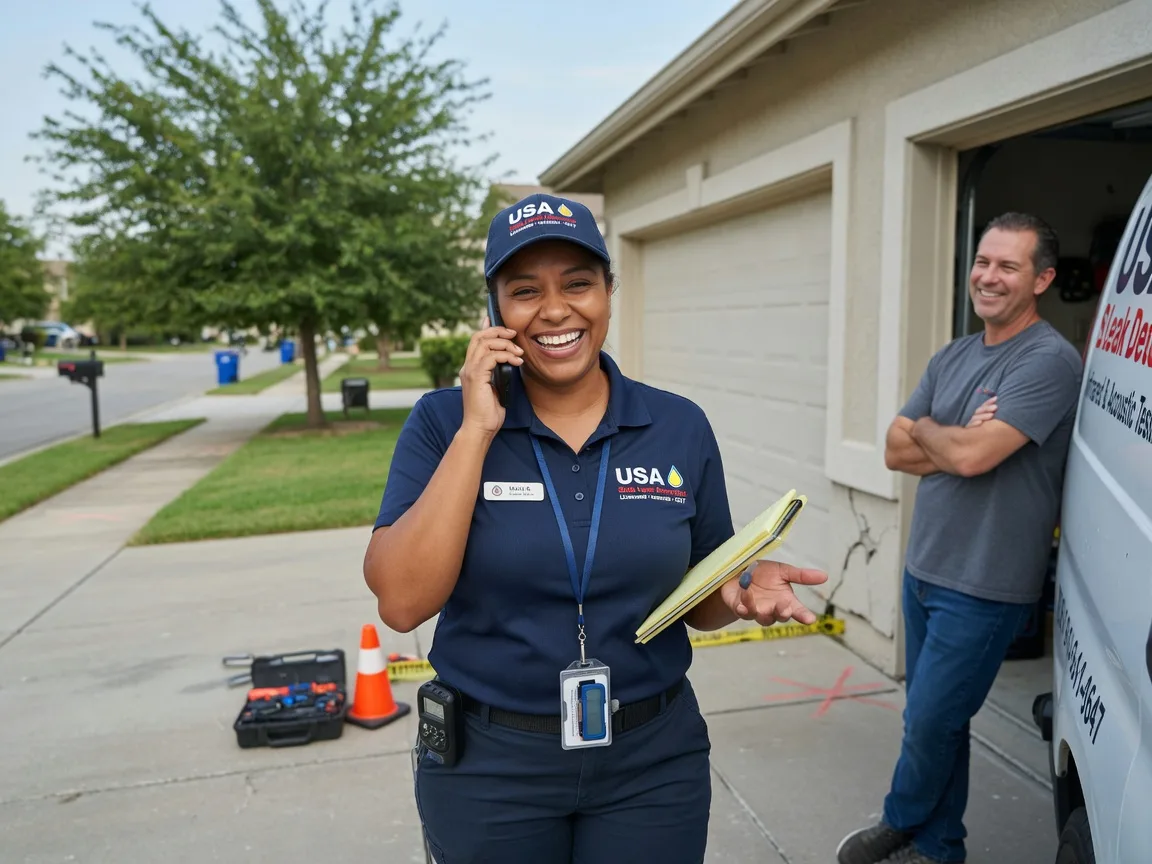 Slab Leak Repair West Millgrove, OH FAQs